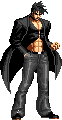 Iori Y. Fen Lvl 3